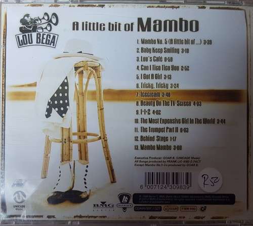 Louw Bega - A Little bit of Mambo