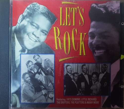 Let`s Rock - Various