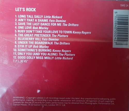 Let`s Rock - Various