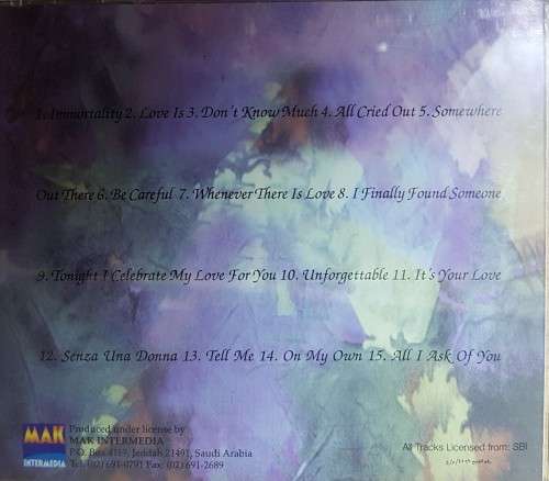 Love Song Duets for Lovers