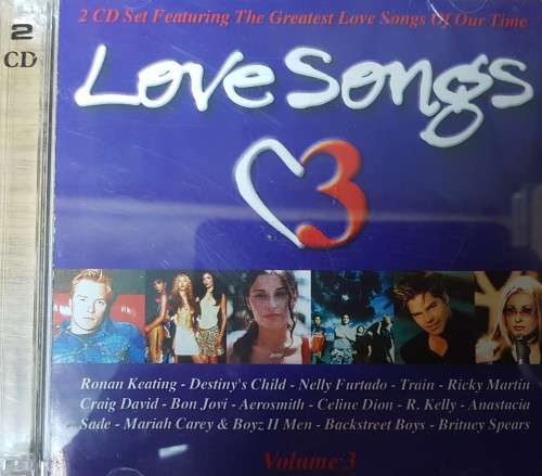 Love Songs 3 (2 CD)