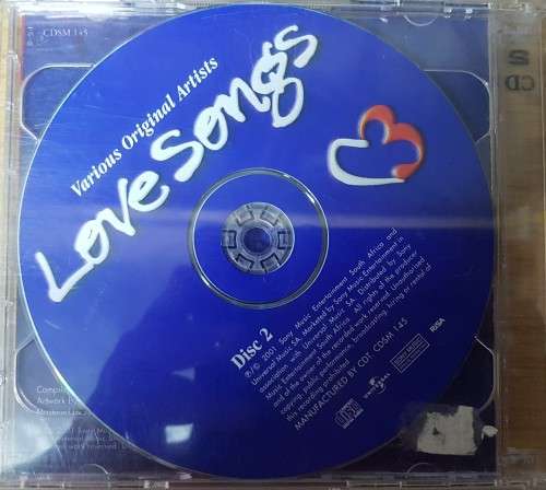 Love Songs 3 (2 CD)