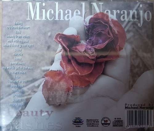 Michael Naranjo - Beauty from Ashes
