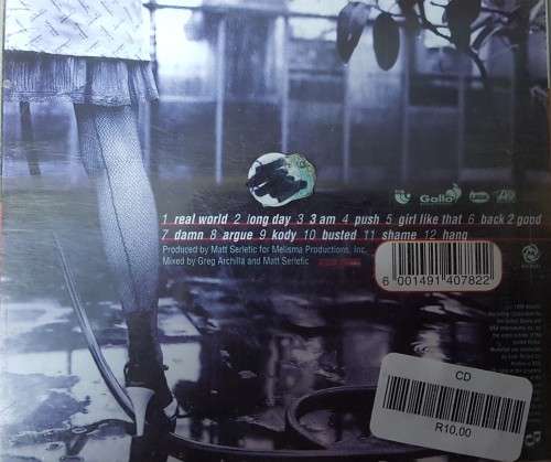 Matchbox 20 - Yourself or someone like you