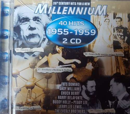 Millennium (2 CD)