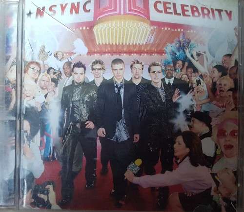 Nsync - Celebrate