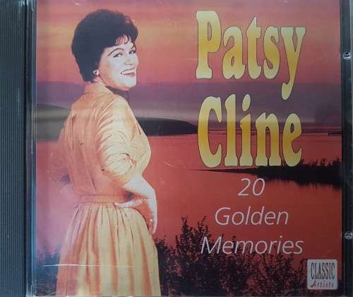 Patsy Cline - 20 Golden memories