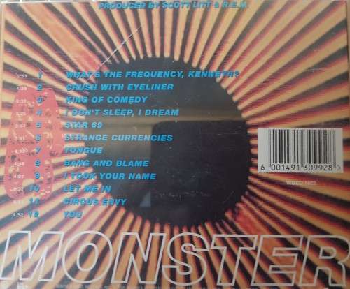 R.E.M. Monster
