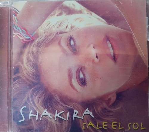 Shakira - Sale el sol