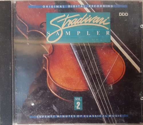 Stradivari Sampler Vol.2
