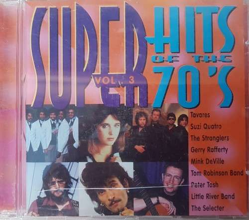 Super Hits of the 70`s Volume 3