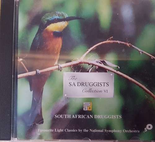 The SA Druggists - Collection VI