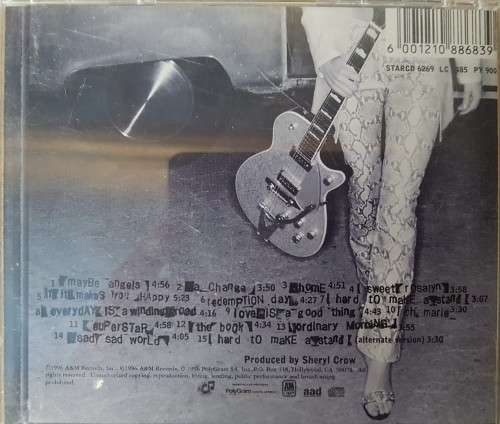 Sheryl Crow