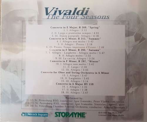 Vivaldi - The Four Seasons