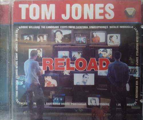 Tom Jones - Reload