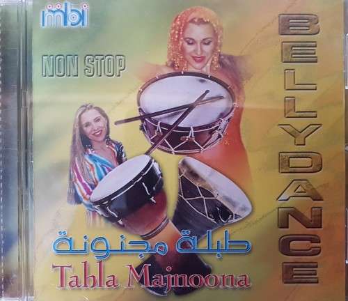 Tabla Majinoona - Belly Dance