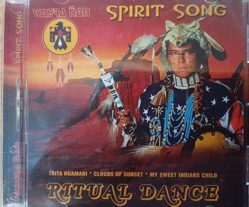 Spirit Song - Ritual Dance