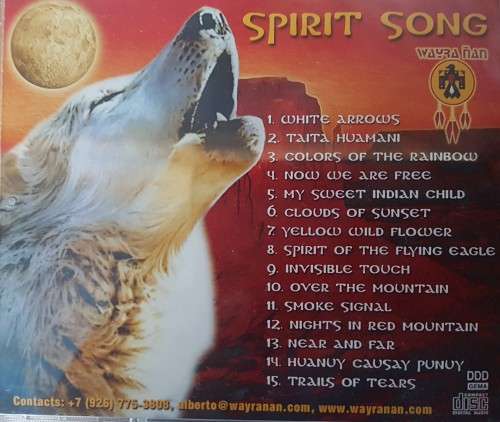 Spirit Song - Ritual Dance