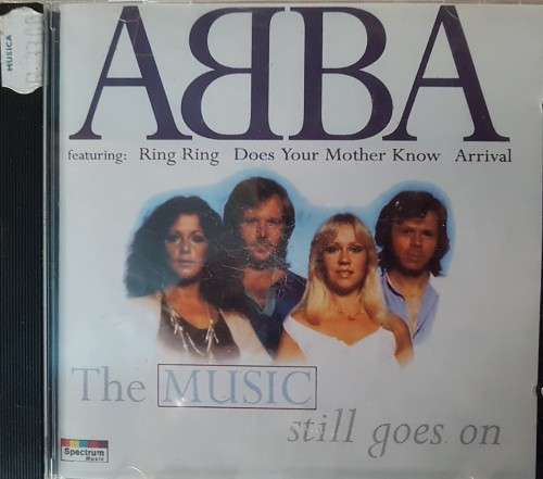 Abba - The Music still goes on
