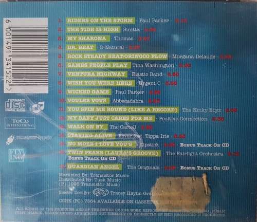 Cover Plus 7 - Hits Revisited
