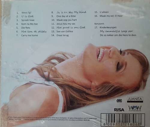 Juanita du Plessis - Wees lig