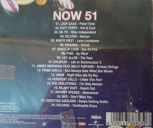 NOW 51