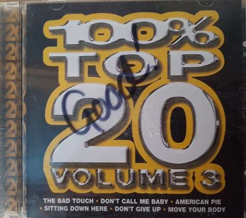 100% Top 20 Volume 3