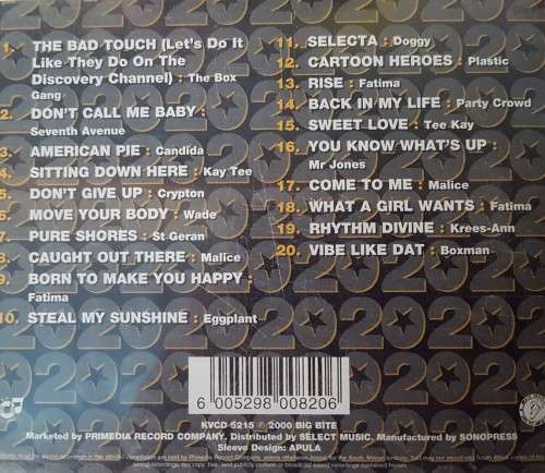 100% Top 20 Volume 3