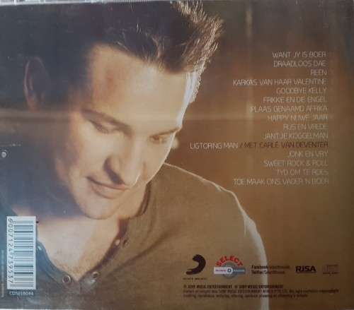 Adam Tas - Want jy is Boer