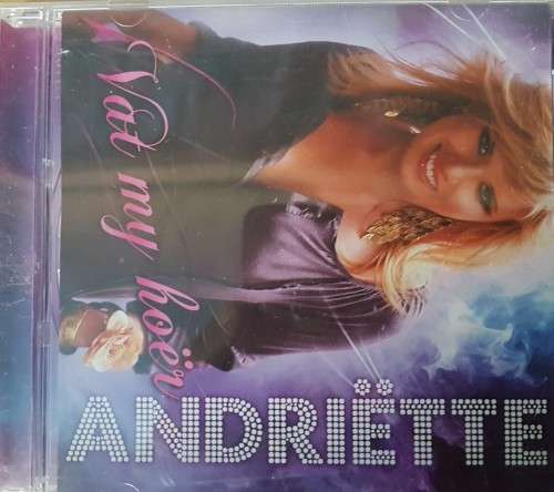 Andriette - Vat my hoer