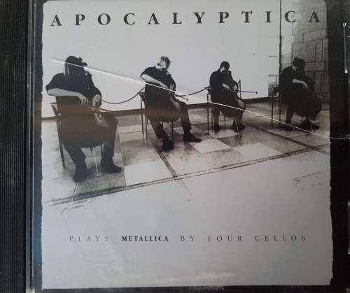 Apocalyptica - Plays Metalica by Four Cello`s