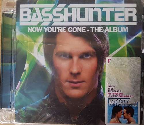 Basshunter - Now you gone - The Album