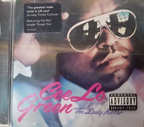 Cee Lo Green - The lady killer