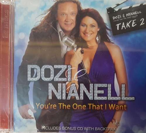 Dozi & Nianell - You`re the one that I want ( 2 Discs )