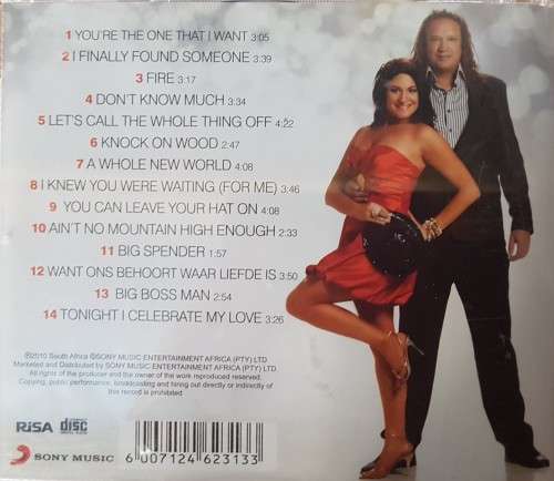 Dozi & Nianell - You`re the one that I want ( 2 Discs )