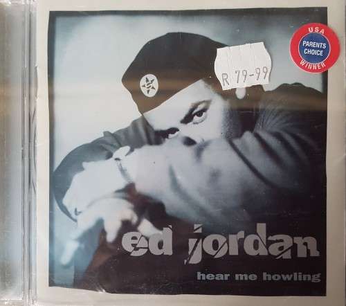 Ed Jordan - Hear me howling