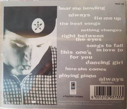 Ed Jordan - Hear me howling
