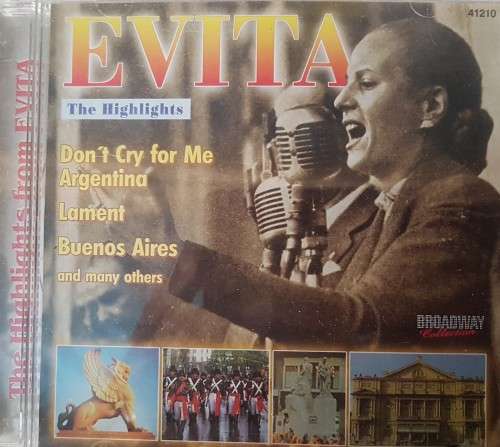 Evita - The Highlights