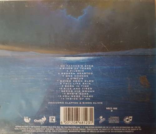 Eric Clapton - Pilgrim
