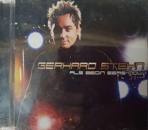 Gerhard Steyn - Als begin eers nou