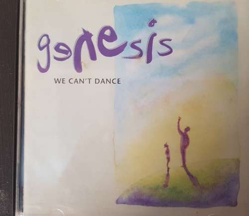 Genesis - We can`t dance