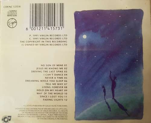 Genesis - We can`t dance