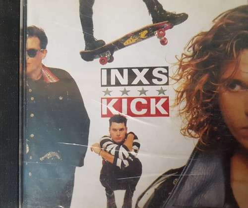 Inxs - Kick (Greatest Hits)