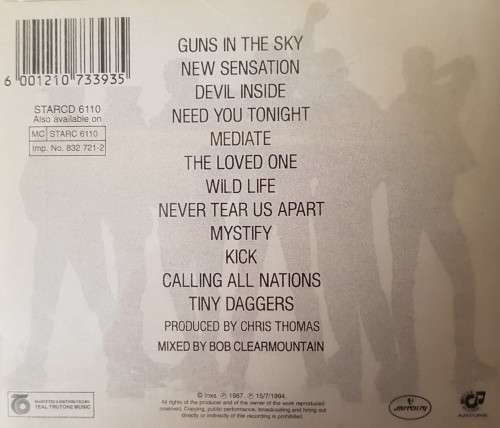 Inxs - Kick (Greatest Hits)