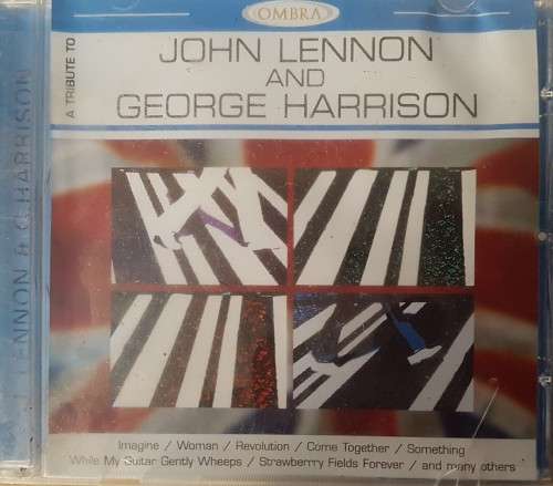 John Lennon and George Harrison - A Tribute to