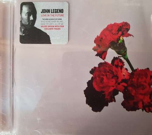 John Legend - Love in the future
