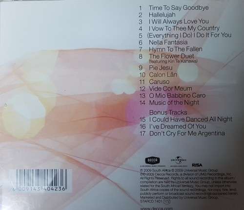 Katherine Jenkins - The Ultimate Collection