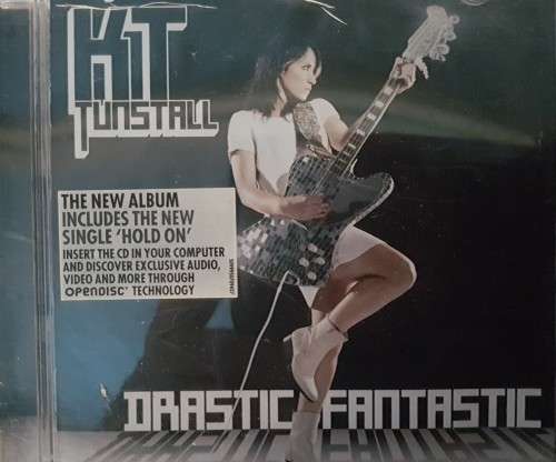 KT Tunstall - Drastic Fantastic