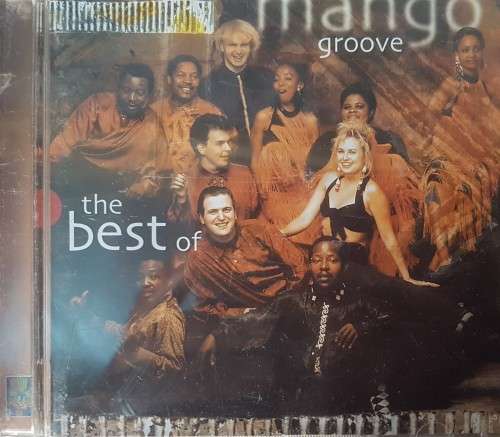 Mango Groove - The Best of