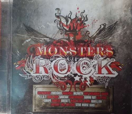 Monsters of Rock